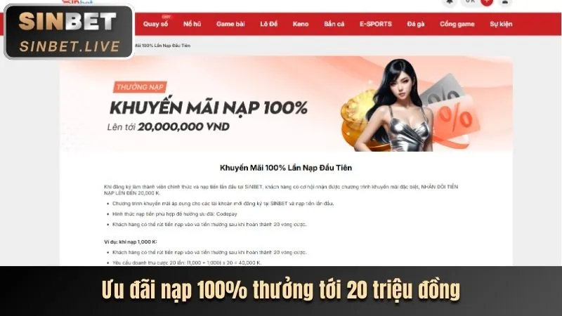 Người chơi tận hưởng lợi ích từ mã thưởng 69vn15